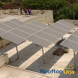 Solar Net-Metering @ Rooftop Urja